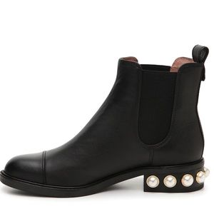 Louis et cie vinn Chelsea boots